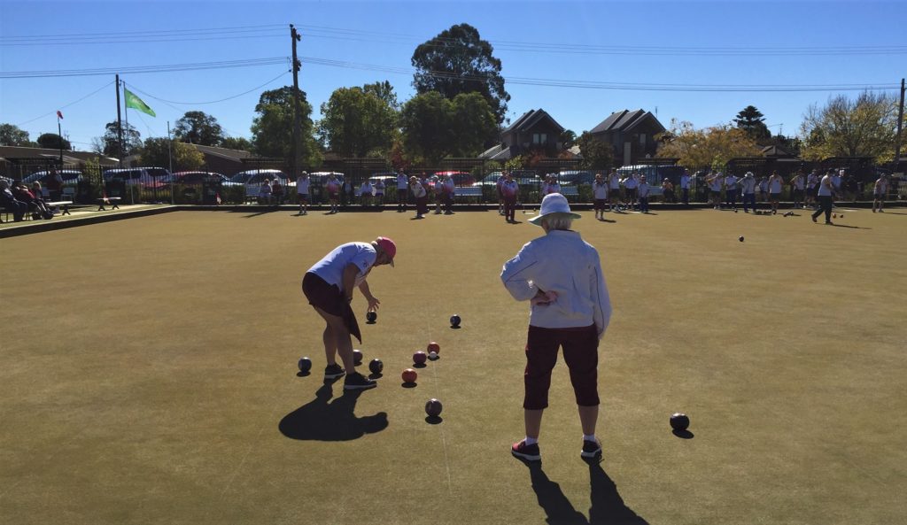 Midweek State Pennant Championships  GEELONG BOWLS REGION