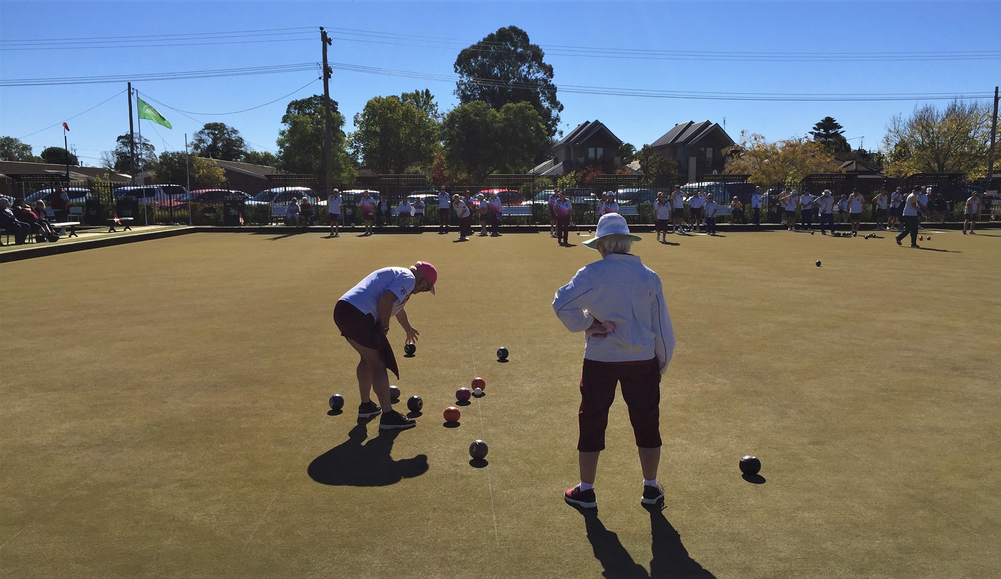 Geelong Bowls Region Championship