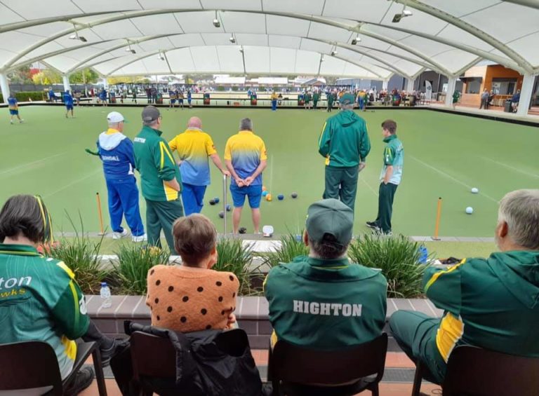 Saturday State Pennant Championships  GEELONG BOWLS REGION