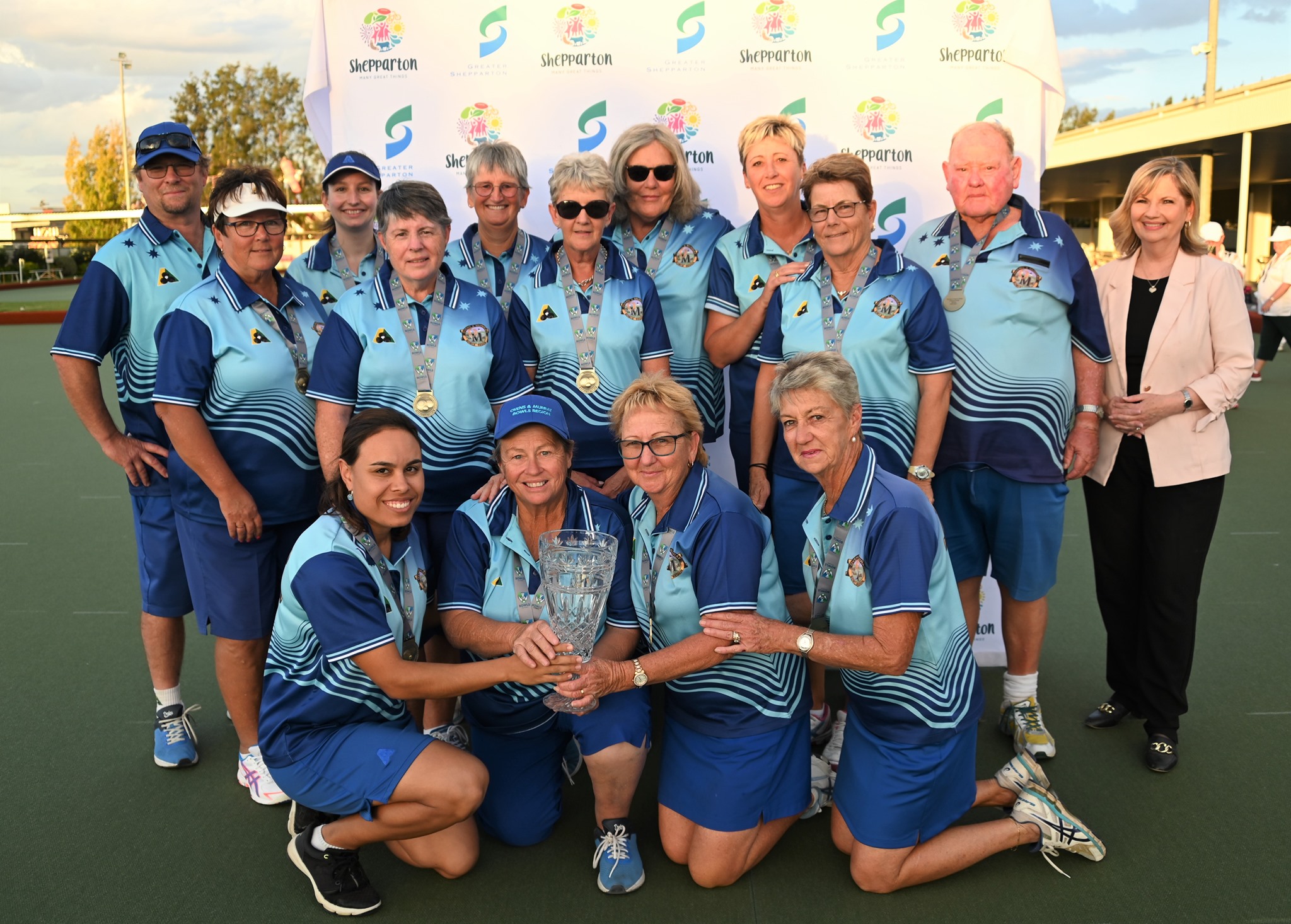 Regional Selection  GEELONG BOWLS REGION