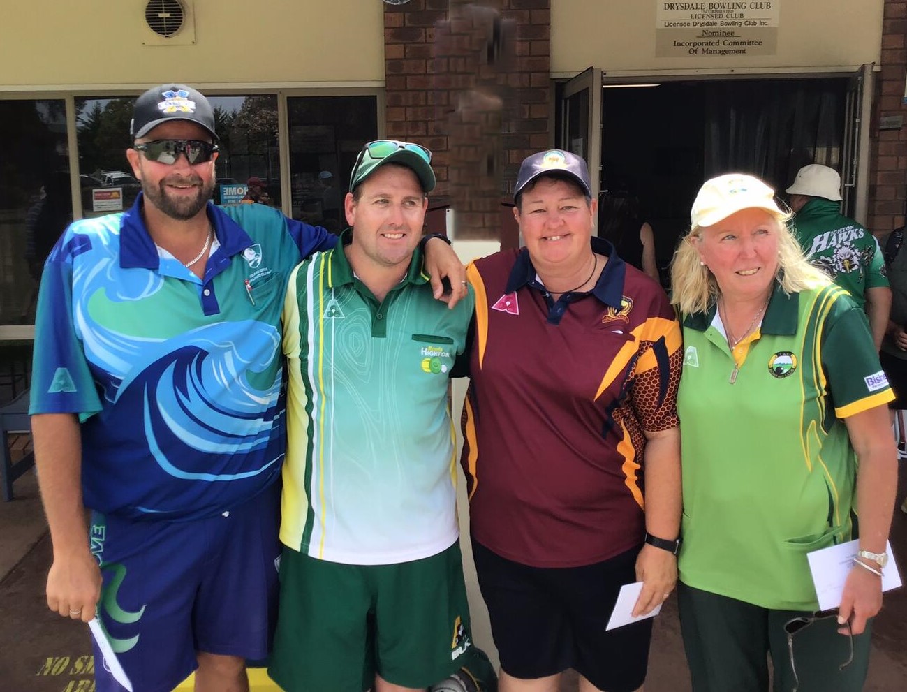 GBR Championship Winners - GEELONG BOWLS REGION